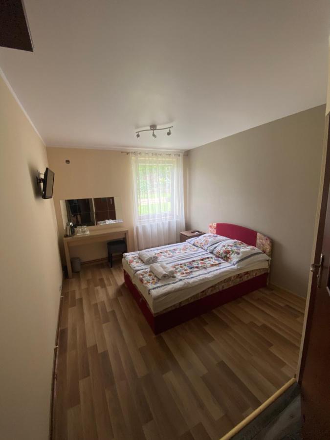 Pokoje Goscinne City Освиенцим Екстериор снимка